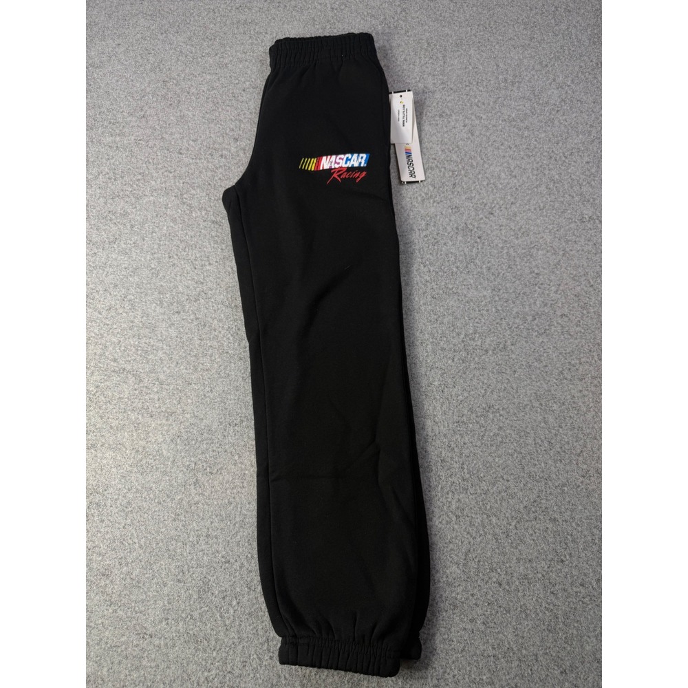 NASCAR Racing Sweatpants Black Graphic Joggers Tillys Exclusive New With Tags